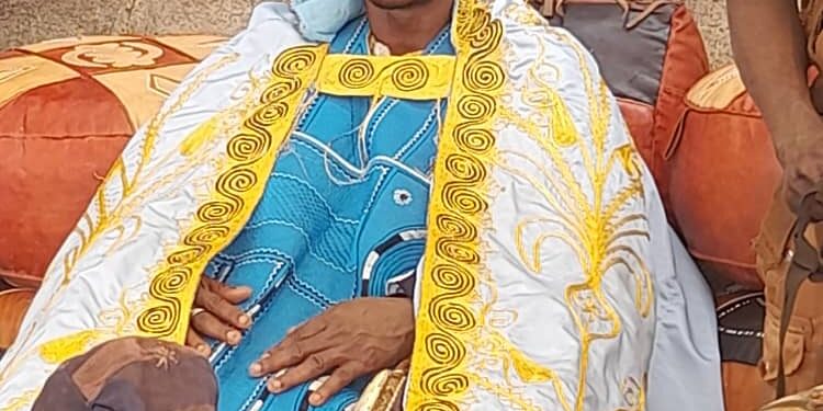 Damba 2023: Mankpanwura Achor-de Advocates Education, Unity, and Development.