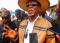 Buipewura Jinapor II Inspects Flooded Areas in Buipe, Urges Immediate Government and benevolent Support