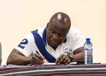I will establish strong football team to make Damongo constituency great – Abu Jinapor pledges