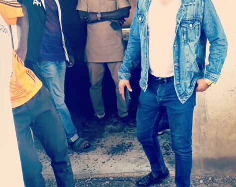 NPP PRESIDENTIAL PRIMARIES, 2023;HON ADAM ELIASU COMPLETES DR. BAWUMIA CAMPAIGN ACTIVITIES IN THE DABOYA MANKARIGU CONSTITUENCY.