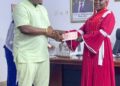 Savannah region: youth employment agency disburses funds to five garment and textile module trainers