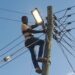 Hangaline – Ngbaripe – Alhassankura Assemblyman hopeful installs 20 LED street lights in electoral area.