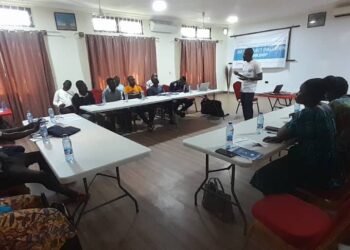 Green for Change Ghana Celebrates Successful Project in West Gonja