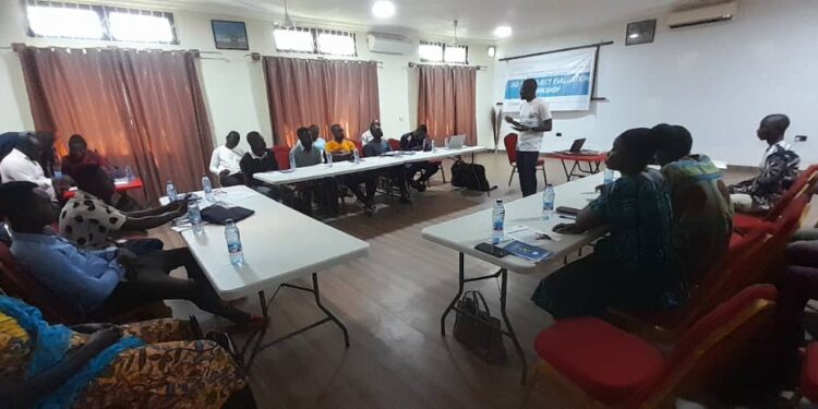Green for Change Ghana Celebrates Successful Project in West Gonja