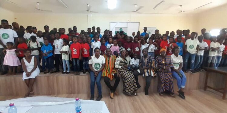 Ave hope foundation spearheads group competition on child abuse, maternal mortality, Teenage pregnancy, Teenage School-Dropout, Teenage rural – Urban migration and mental slavery.