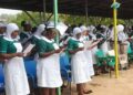 Damongo Nurses and Midwifery Training college holds Matriculation and Graduation ceremony at Damongo
