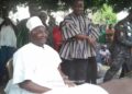 Bawumia Enskinned Gonja Chief at Jakpa palace