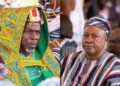 JAKPA PALACE: THE ROLLING DRAIN ON THE PROGRESS OF GONJA