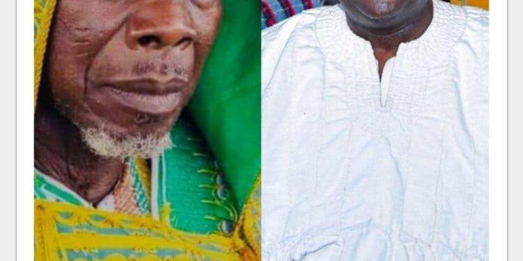 RE: JAKPA PALACE: THE ROLLING DRAIN ON THE PROGRESS OF GONJA?