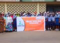 West Gonja municipal Environmental health Unit commemorates World Toilet and Hand washing Day.