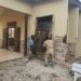 NPP Flagbearer Dr. Bawumia Commences Renovation works at Jakpa Palace.