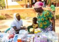 Naada Foundation’s Free Health Screening Benefits Hundreds in Yipala and Surrounding Communities.