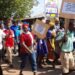 Damongo: NHIA sensitizes public on My NHIS mobile App, enrolled indigents and the aged.