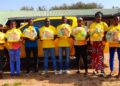 MTN Ghana Brings Christmas Cheer to Newborns in Savannah Region.