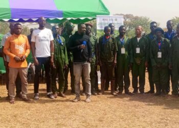 Strengthening CREMA Structures: Northcode Ghana Empowers Jelinkon Community for Sustainable Conservation.