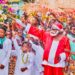 Sir Martin’s Memorial School Spreads Christmas Cheer and Goodwill