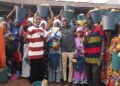 Assemblyman-Elect for Hangaline-Ngbaripe-Alhassankura electoral area Supports 115 Fresh SHS One Students with Essential School Items.