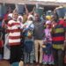 Assemblyman-Elect for Hangaline-Ngbaripe-Alhassankura electoral area Supports 115 Fresh SHS One Students with Essential School Items.