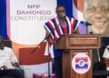 Savannah Regional Minister Predicts Easy Win for Incumbent Damongo MP.