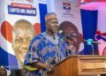 NPP Savannah Region Chairman Vows to Pursue Every Vote Ahead of 2024 Elections.