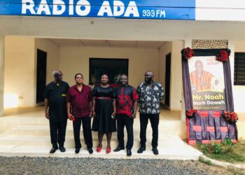 GCRN and Radio Ada Mourns the Death of Dedicated Deputy Station Coordinator, Noah Dameh