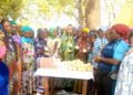 Daboya/Mankarigu NDC Candidate Lawyer Obei sponsors skills training for women in his constituency