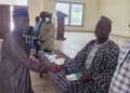 Over-The-Counter Medicine Practitioners Inaugurate Regional Executive Committee at Damongo