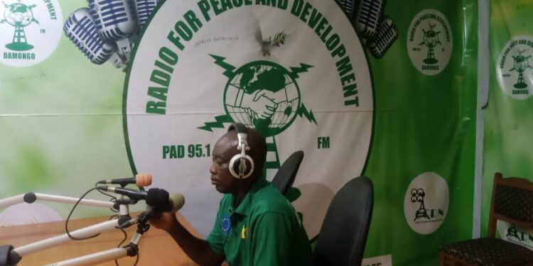 Report any suspicious behavior of people to the security agencies and other stakeholders – NCCE Director appeals