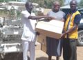 Damongo Diocese secures medical equipment worth €250K for health delivery.
