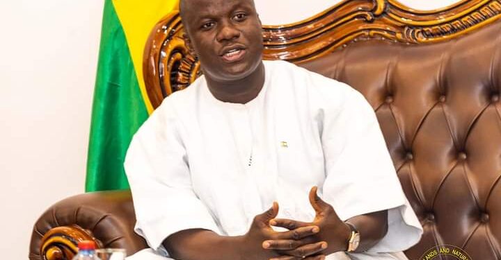 Abu Jinapor acknowledges Northern Ghana’s Historic Contribution to Ghana’s Independence in Parliament