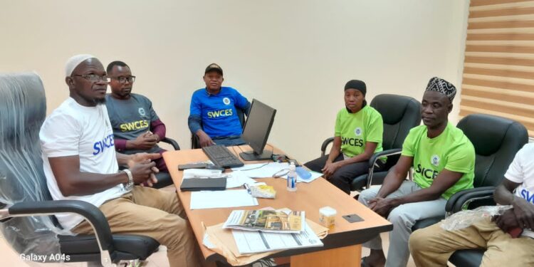 Ministry of Gender, Children, and Social Protection Helpline of Hope Campaign Launched in Savannah Region