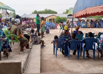 Damongo: NCCE takes campaign against violent extremism to dress makers and hair dressers association