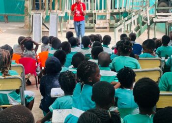 Workshop by Ave Hope, Cactus Theatre and Munster Diocese Empowers Young Writers and Speakers.