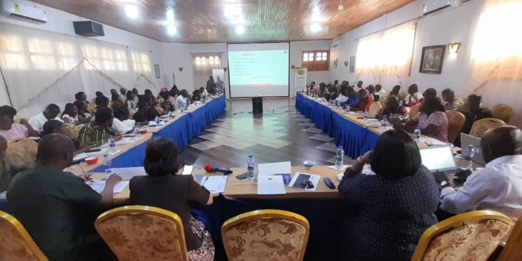GAC Organizes National Media Training for journalist on HIV-Related human rights, Stigma and Discrimination in Ghana.