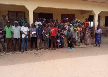 PAD FM Seed Fund: Local Community Unites for Sustainable Development Goals: A Beacon of Hope