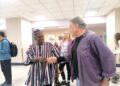 CEO of WIACT Welcomes HRM Kongwura Jinkurige I for Agricultural and Environmental Workshop in Arizona