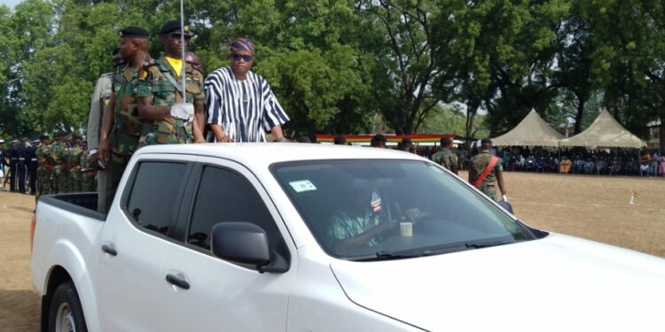 Savannah region marks 67th Independence anniversary with a call for peace