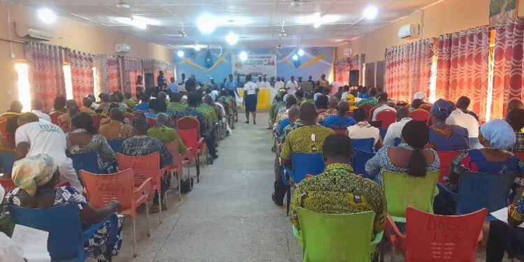 National Catholic Laity Council Holds 45th Plenary Assembly in Damongo