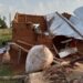 “Urgent Call for Action: Heavy Rain Ravages Homes in Sori No 1, Damongo; Residents Appeal for Support”