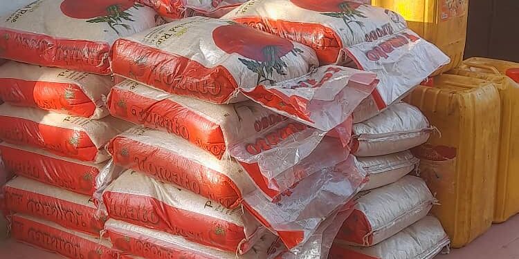 Vice President Mahamudu Bawumia donates Ghc100,000 and food items towards 1st Anniversary Celebration of Yagbonwura Bii-Kunuto