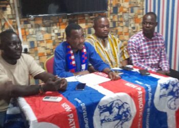Savannah Regional NPP Addresses issues surrounding GLYA Congress and One-Year Anniversary of Yagbonwura Bii-Kunuto Jewu Soale I