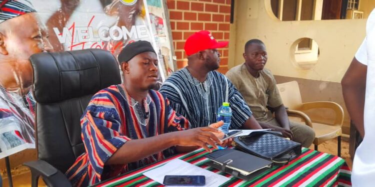 NDC Accuses President Akufo-Addo of Disrespecting Yagbonwura and Gonjaland at 48th Annual Congress