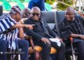President Akufo Addo Emphasizes Peaceful Transition and Democratic Values Ahead of 2024 Elections.