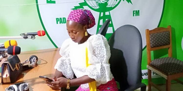 NPP Savannah Regional Women’s Organizer Advocates for Party’s Vision and Achievements in Radio Interview