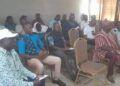 The NHIA in Savannah Region Holds its 2023 End of Year Performance Review at Damongo