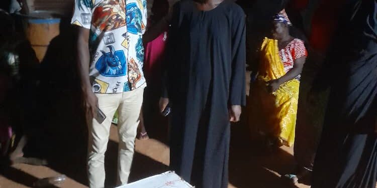 Assembly Member Empowers Vulnerable Seamstress Apprentice with Sewing Machine