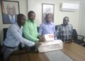 Abu Jinapor Donates 110 Vials of Anti-Snake Venom to Damongo Health Facilities.