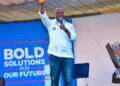Abu Jinapor Describes Dr. Mahamudu Bawumia as the most suitable candidate for 2024 Presidential Election.