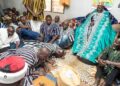 Yagbonwura Declares Divine Favor on Dr. Mahamudu Bawumia.