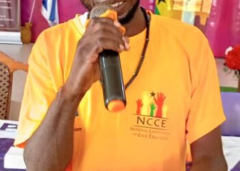 North Gonja District: NCCE Organizes Inter Party Dialogue Program To Promote Peace